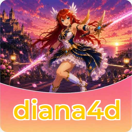Katalog Aplikasi diana4d
