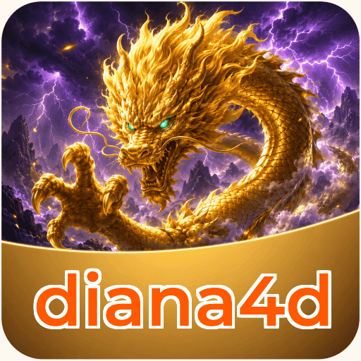 diana4d APK Indonesia - Dashboard dan Interface