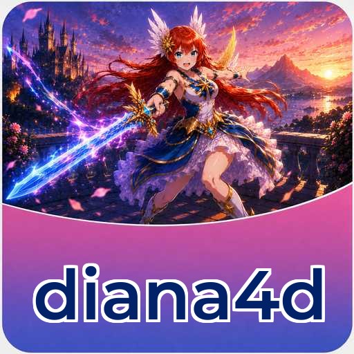 Cara Download APK diana4d